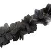 10pcs Flowers Large Flower 3D Flower Lace Handmade Colorful Organza Flower 3D Design Approx 5cm Chiffon Flowers Dress Decoration