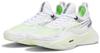 PWR Nitro Squared Training Sneakers PUMA White Speed Green 02