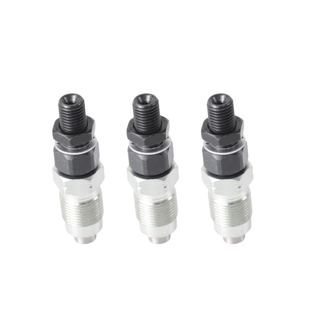 Fuel injector compatible with Kubota D1403 D1503 D1703 V2203 Model 16082-53900 16082-53903 16082-53000