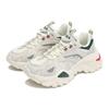 New FILA Interaction Shoes 'White Green Red' 1JM00790_926