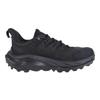 HOKA Kaha 2 Low GTX Hiking Gore-Tex Shoes, Low-Cut, 1123191-BBLC (Black/Size 22.5/Women's)