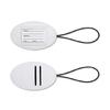 PU Baggage Label with Adjustable Elastic Cord Quickly Identify Your Baggage