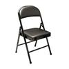 Folding Office & Dining Chair: Easy Storage, No Assembly Needed