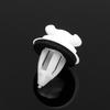 Push pins Fastener clips Fender Rivets For BE36 E38 E39 White Accessory