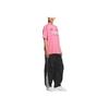 adidas Originals Moto Gfx T-Shirt Fashion Comfortable Sports Short Sleeve Ss25 Drop Shoulder T-Shirt Women Tops KG6679