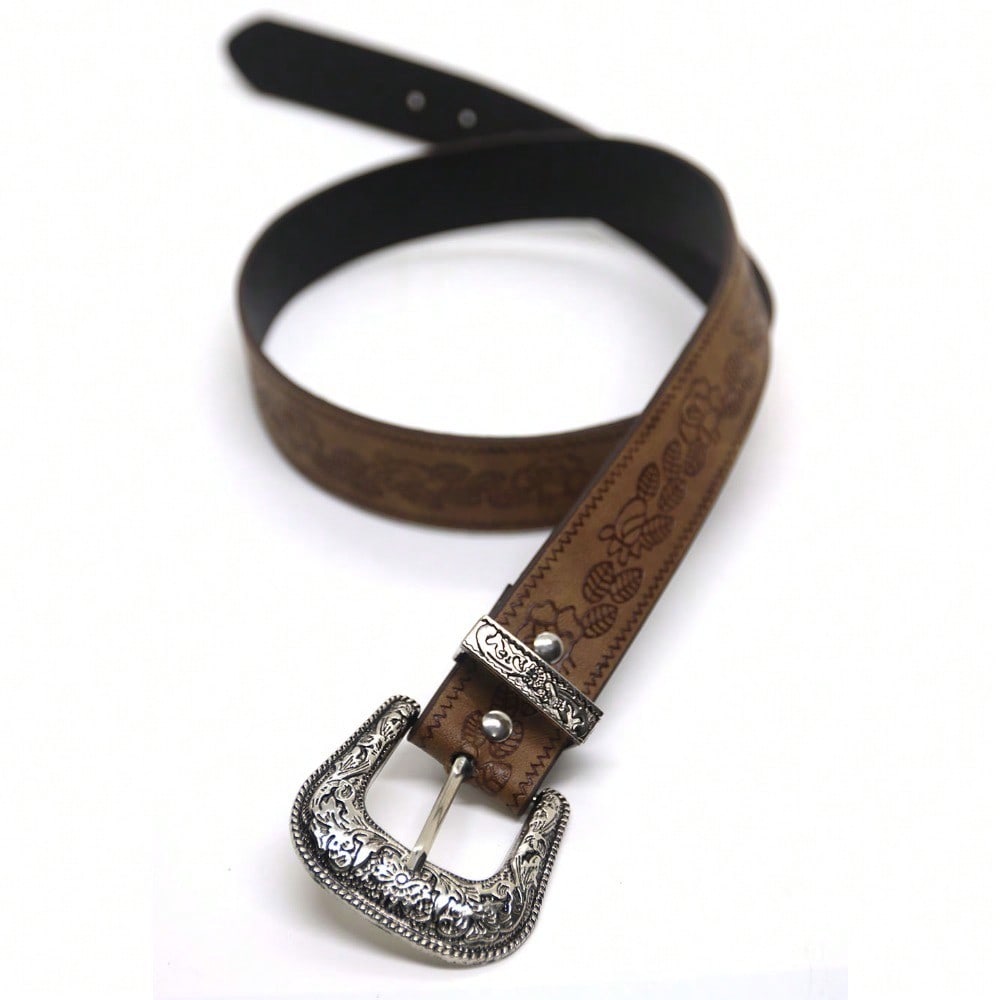 Trendy New Retro Chinese Style Belt Jeans Skirt Accessories Fashion Versatile Personality Literary Belt