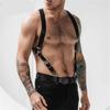 Sm Sexy Leather Binding Belt Hot Selling Hipster Belt Strap-bound Dark System Sexy Flirting Props Men Only Enhance Sexual Life
