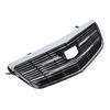 Front Bumper Upper Grille 22879627 Rugged Front Upper Hood Grill Replacement for ATS 2015-2019