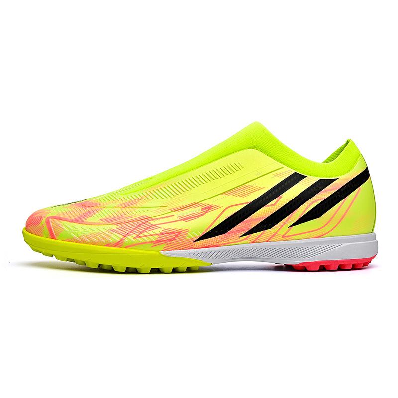 Football shoes Adult men's and women's outdoor sports wear-resistant grass game training special football shoes