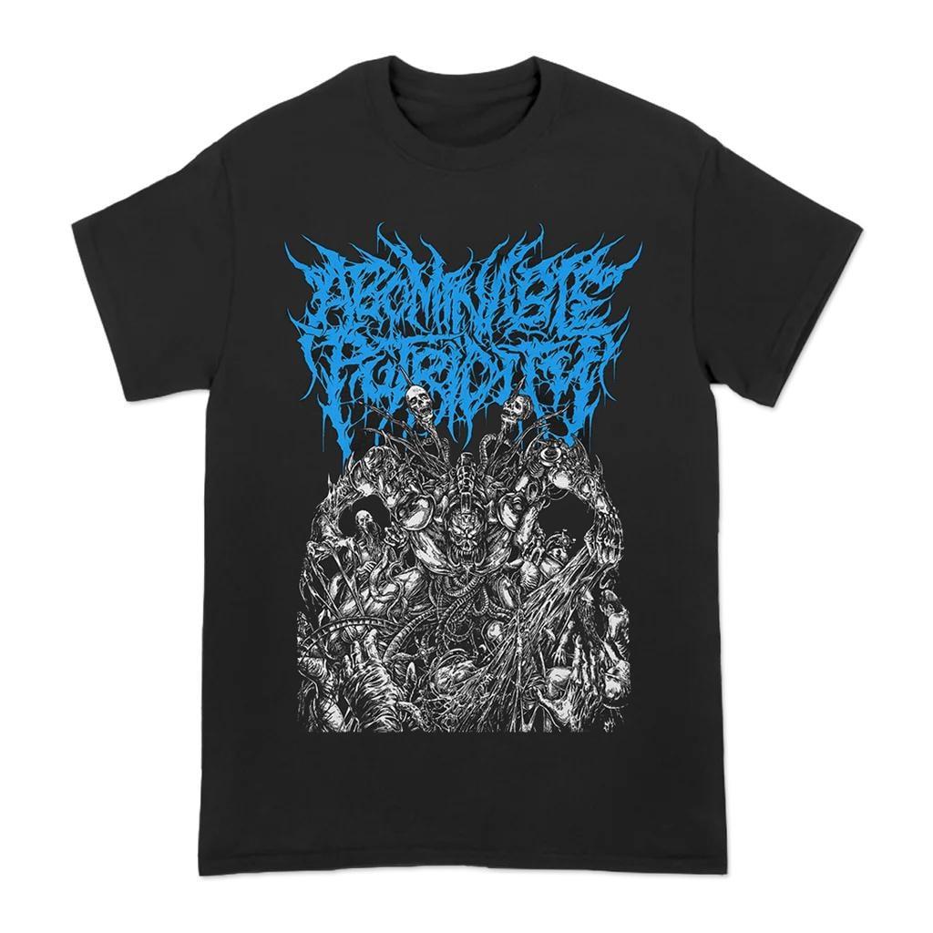 Abominable Putridity Piecemaker Shirt •Abominable Putridity Band Tee •Abominable Putridity Hoodie •Brutal Death Metal Band Shirt