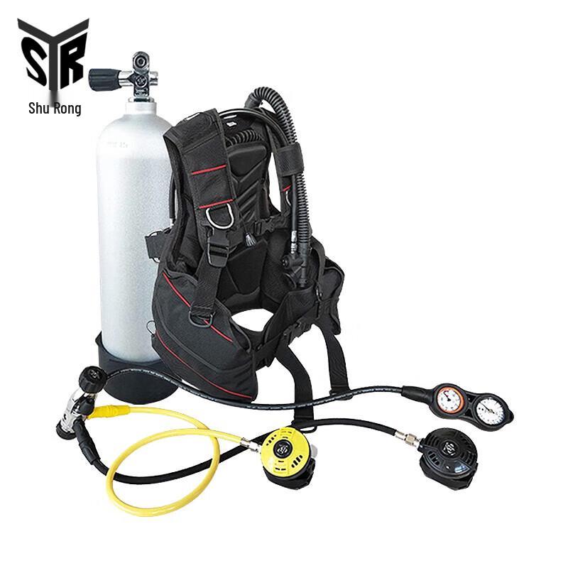 Shurong Emergency Scuba Snorkeling Set