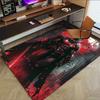 1pc Batman Nightwing Carpet, for Home & Office Decor, Desk Chair Carpet, Festive Gift,Conference Room CarpetL1273