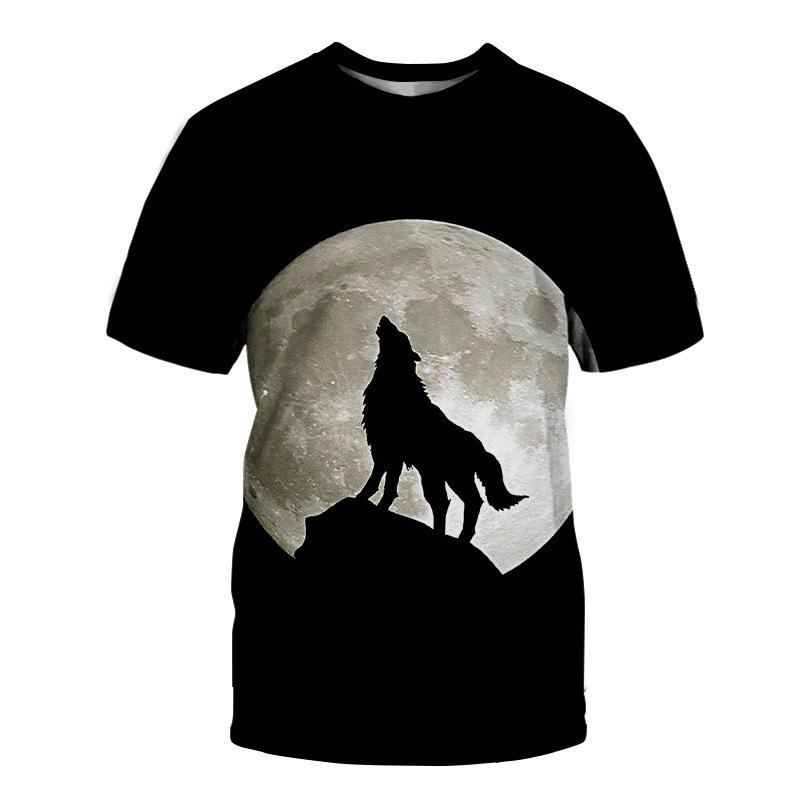 Футболка с 3D-принтом — фото 11