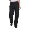Island Green Womens/Ladies Drop Hem Waterproof Trousers