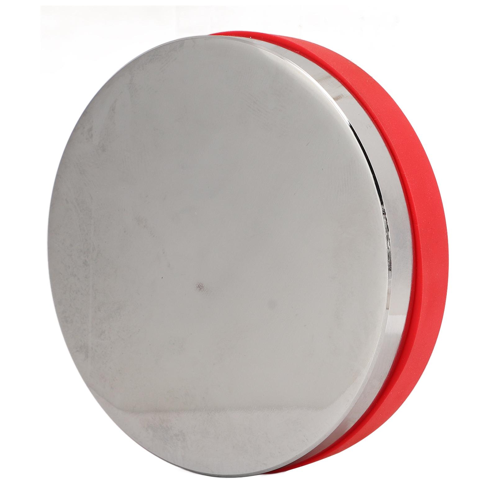 

Steel Bench Block High Hardness High Safety Small Portable Round Steel Bench for Metal Flattening