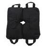 Square Detachable Umbrella Base Weight Bag Weatherproof 900D Oxford Cloth Sand Bag Weight Bag for