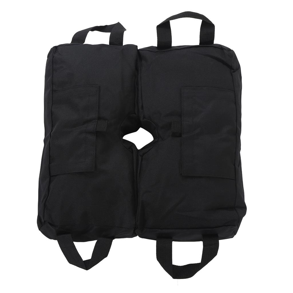 Square Detachable Umbrella Base Weight Bag Weatherproof 900D Oxford Cloth Sand Bag Weight Bag for