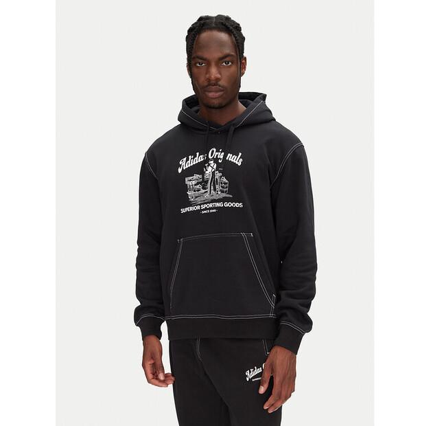 Толстовка adidas Wabash EU S