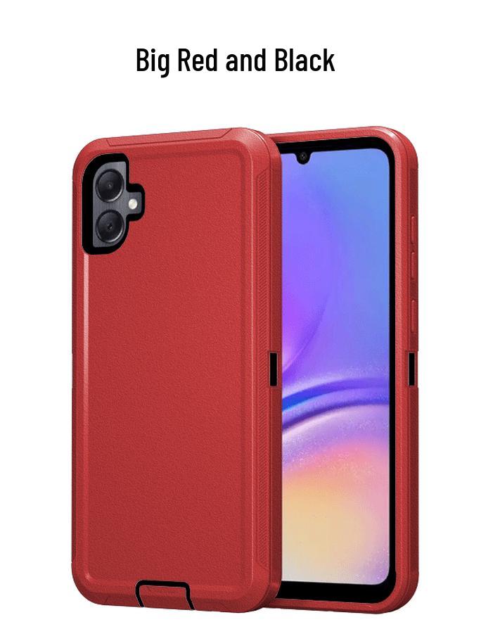 Samsung Galaxy A05S Shockproof Full Coverage Protective Case