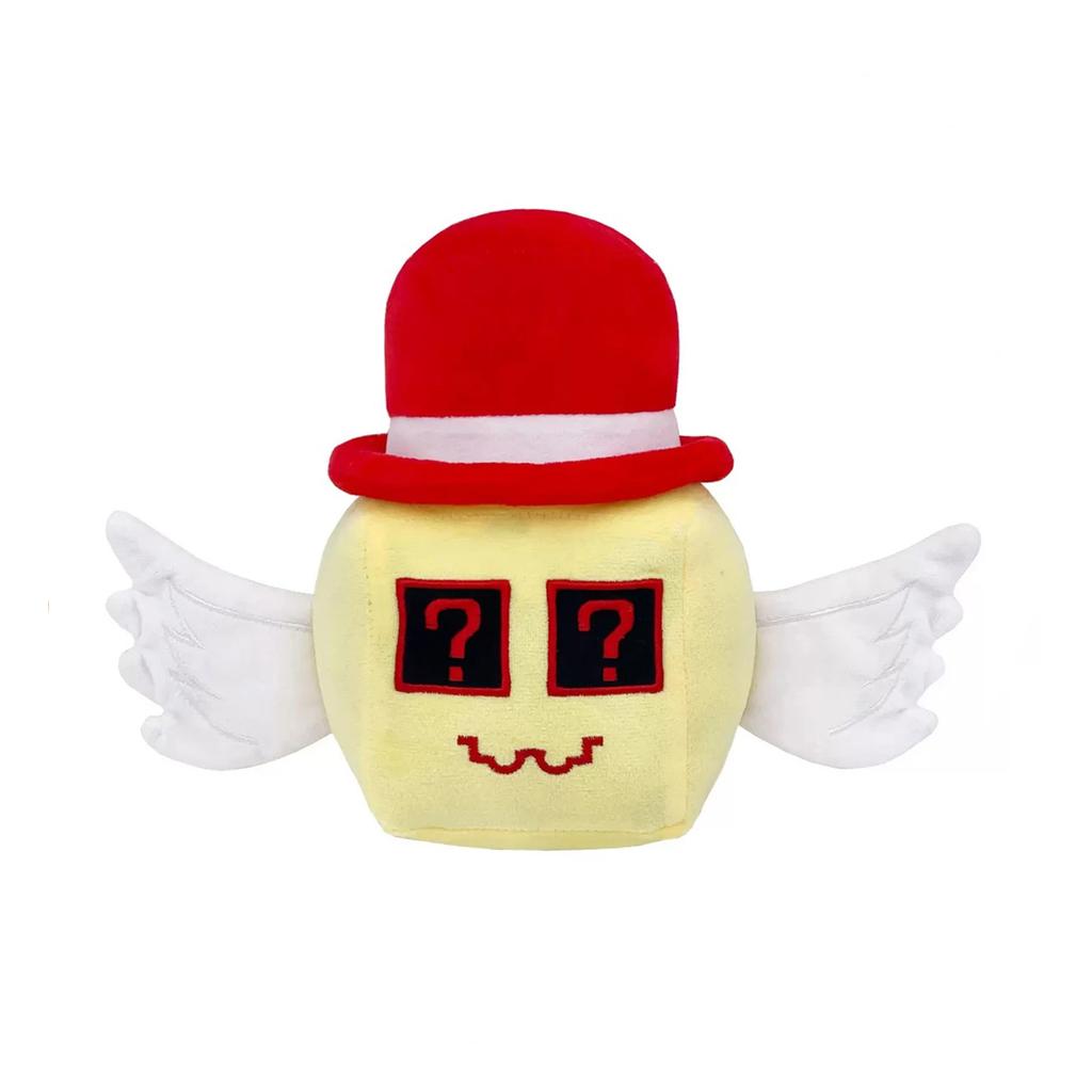 New Blue Plush Toy STEAL a BRAINROT Cute House Doll Soft Toys for Kids Game Surrounding Birthday Gifts
