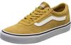 Кроссовки Vans Ward yellow/white