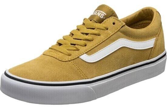 Кроссовки Vans Ward yellow/white
