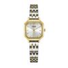 Fashion Polygonal Women'S Watch Niche High-End Quartz Watch Waterproof Stainless Steel Women'S Watch