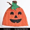 Cappello a Zucca di Halloween per Feste di Fantasmi e Maschere