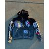 Unisex Hip Hop Hoodie 3D Print Streetwear Fashion Couple Sweatshirt