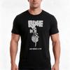 Funny Gift For Rixe Les Nerfs A Vif Punk Retro Vintage TShirt Summer Casual Cotton Tee Oversized Streetwear Tops  Cotton