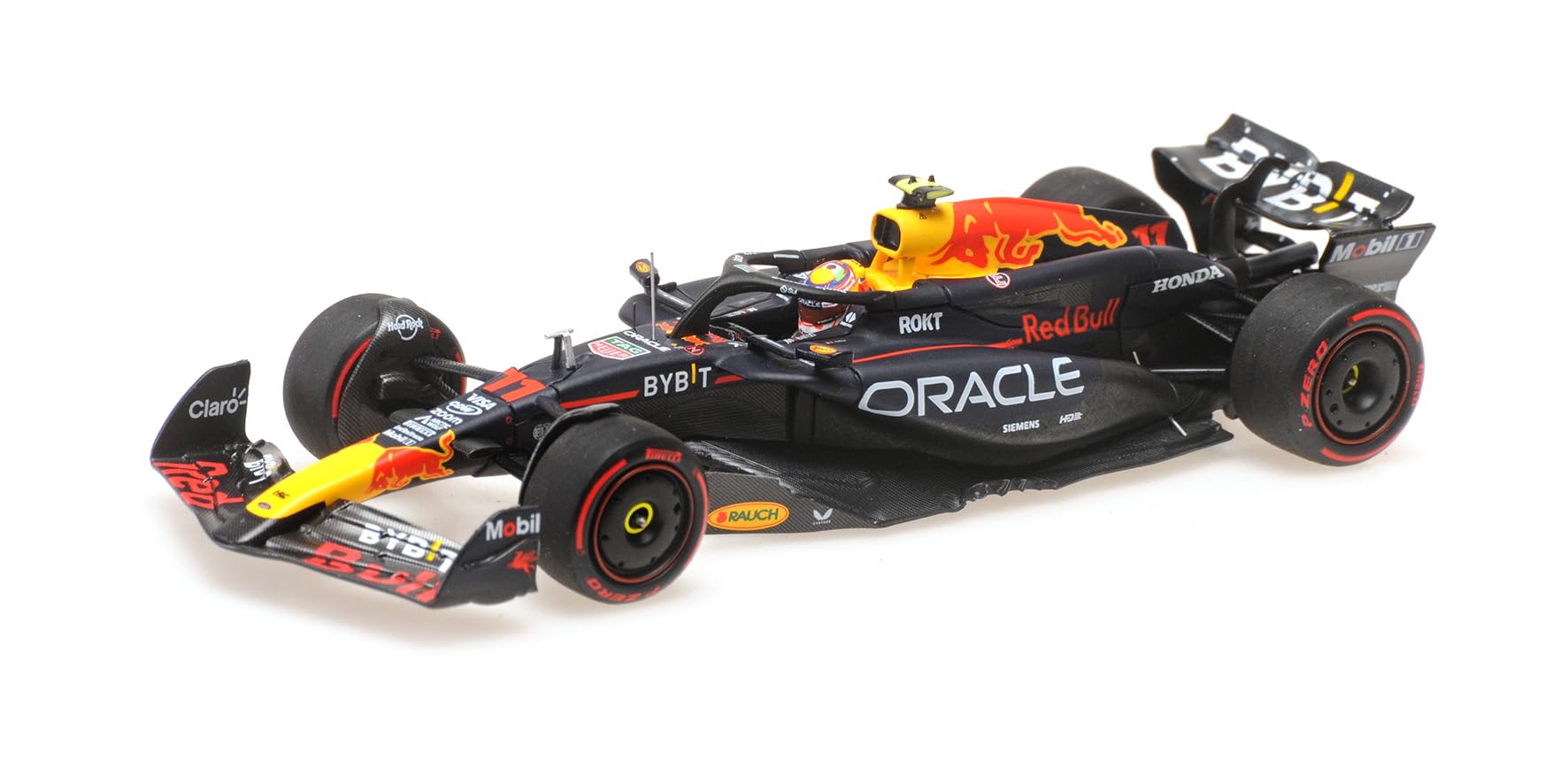 

Minichamps 410240111 Red Bull Racing RB20 Sergio Perez 2024 Scale Model Car 1/43