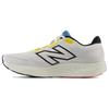 New Balance Fresh Foam 680v8 'White Ginger Lemon' (Unisex) White / Black / Ginger Lemon Running Shoes M680LW8