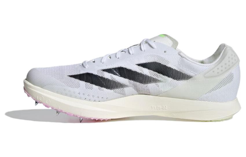 Adidas Adizero Avanti Tyo Track And Field Lightstrike  White Black  IE5488 40