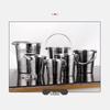Stainless Steel Portable Ice Bucket