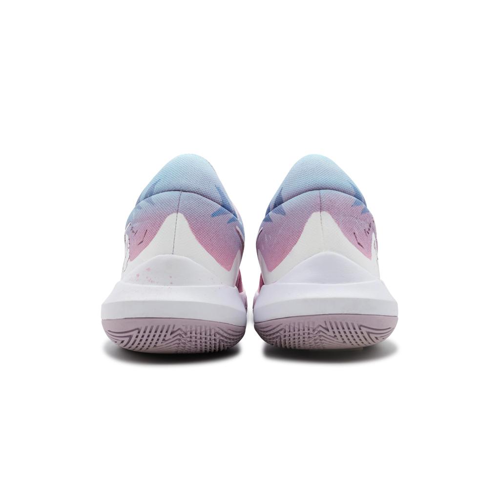 Nike Precision 6 Basketball Shoes Unisex Low Top Pink DD9535-100(Team758-)