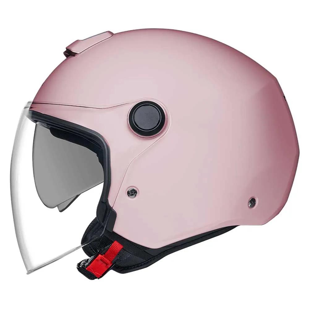 Nexx Open Face Helmet Y.10 Plain