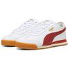 PUMA Roma 68 REVIVAL Unisex Low Top Running Shoes White 398634-05