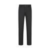 Seven Men's Wool Blend Brushed High-Elastic Business Casual Trousers