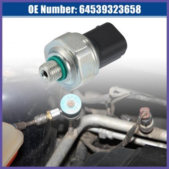AirConditioner Pressure Sensors Switch Clutch Cycle Sensor For BMW 120I 125I