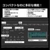 Yamaha Portable Keyboard 61 Keys Black PSR-E360B
