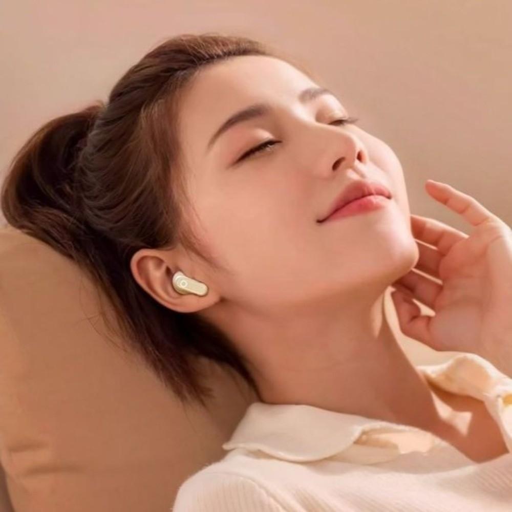 Stereo Sound Wireless Bluetooth Earphones LED Power Display Waterproof Sports Earphones Earbuds Digital Display