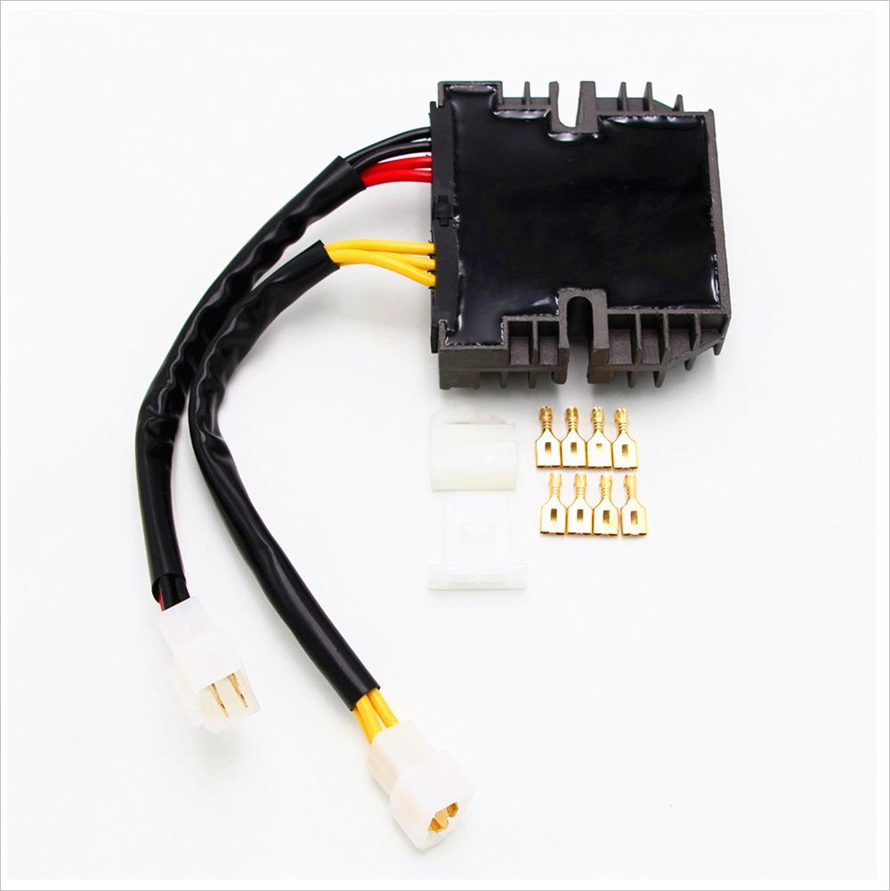 The 2001AX Series: Ideal for Triumph Sprint ST 1050 T1300560 Mosfets