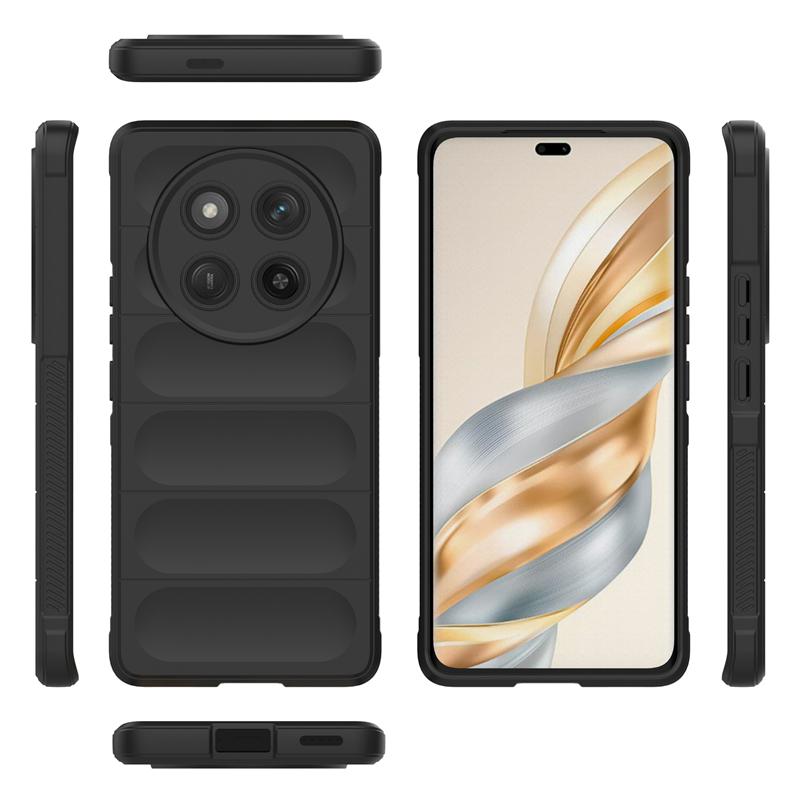 For Honor Magic 7 Lite Case Cover Honor Magic 7 Lite Capas Shockproof Bumper Back Soft TPU For Fundas Huawei Honor Magic 7 Lite