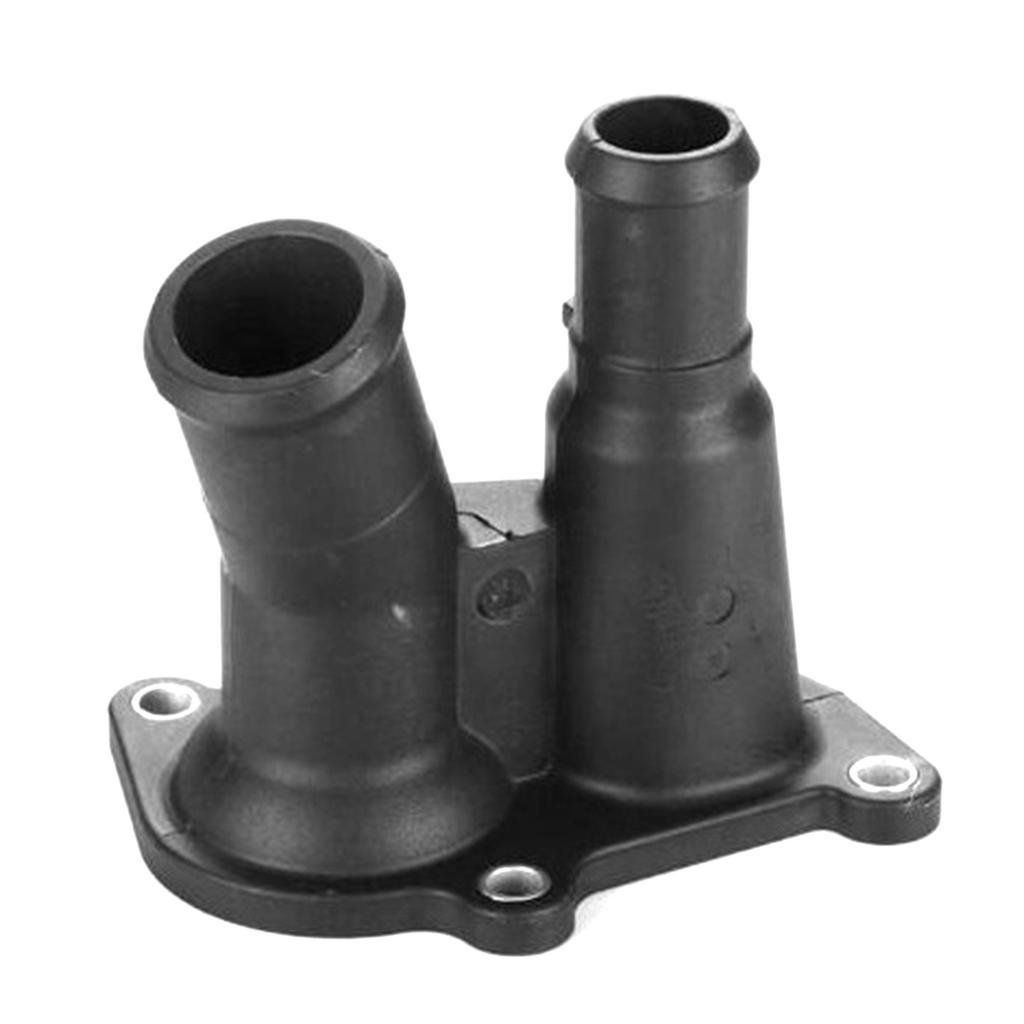 Engine Coolant Thermostat Housing Cover 98MM9K478DA for Ford Fiesta Box Car Outlet Pipe 98MM-9K478-DB
