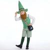 St Patricks Day Cosplay Costume For Children With Felt Fabric For Stage Performances And Parties