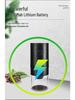 Compact Manual Electric Coffee Bean Grinder