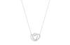 DEAR Necklaces Women's White 5346124