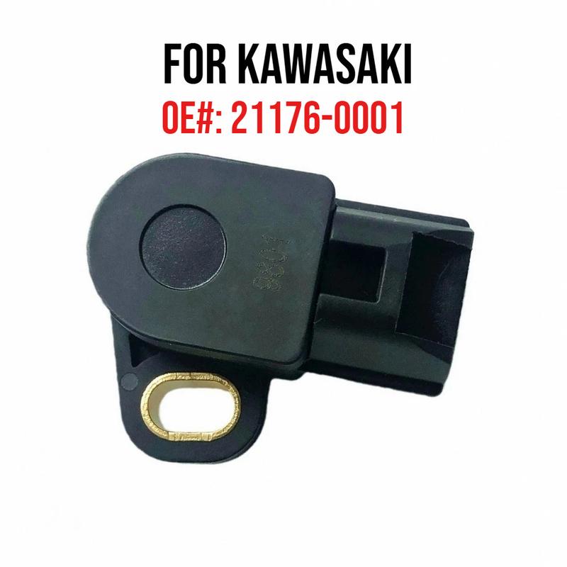 Sub Throttle Position Sensor 21176-0001 For Kawasaki Ninja ZX-6R ZX-6RR KX250F KFX450R KSF450 Replacement Parts 211760001