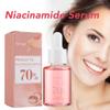 30ml Niacinamide Serum Melanin Removal Fade Melasma Dark Spots Corrector Shrink Pores Hyaluronic Acid Moisturizing Skin Care