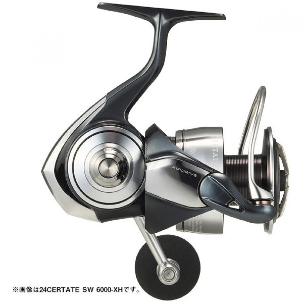 Daiwa 24 Cell Tate Sw 6000 H [spinning Reel]